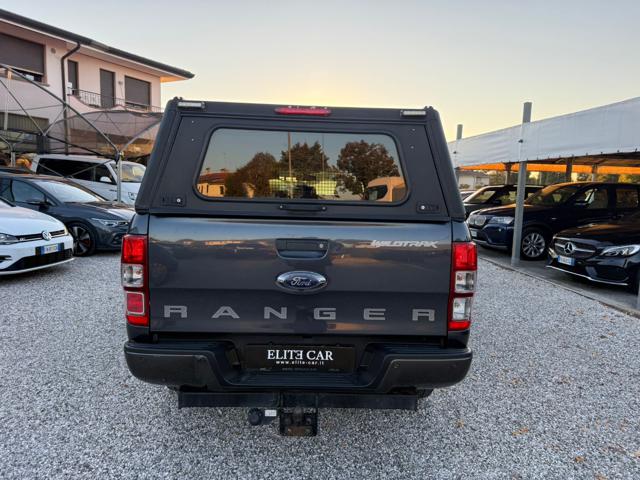 FORD Ranger usata, con Antifurto
