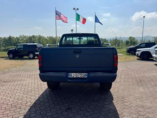 DODGE RAM usata, con Autoradio