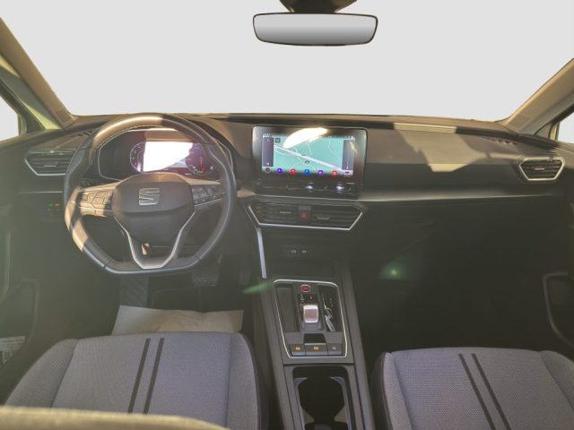 SEAT Leon usata 8