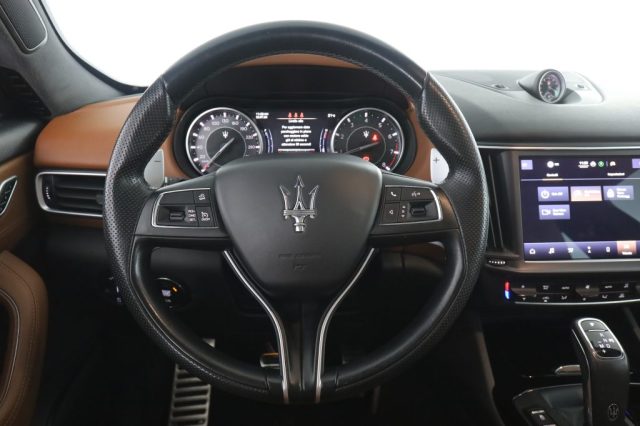 MASERATI Levante usata 4