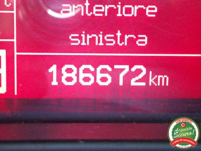 ALFA ROMEO Giulietta usata, con Specchietti laterali elettrici