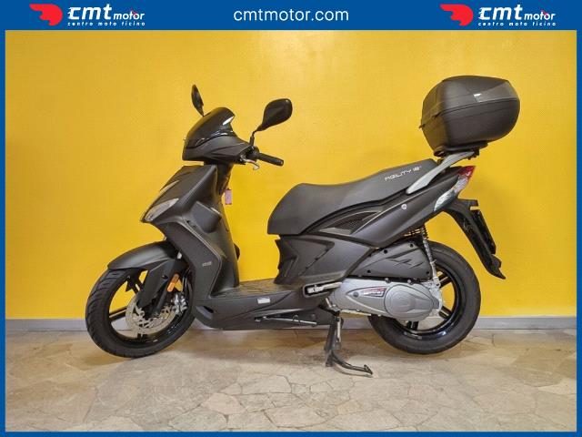KYMCO Agility 125 usata 0