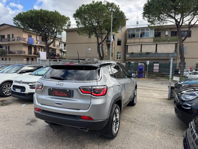 JEEP Compass usata, con Antifurto