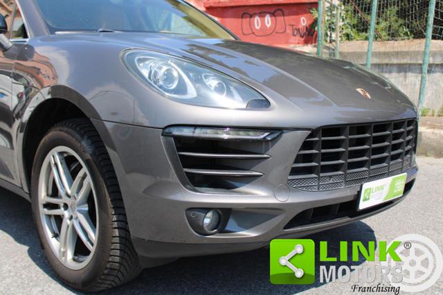 PORSCHE Macan usata, con Airbag