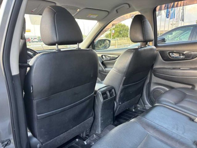 NISSAN X-Trail usata, con ESP