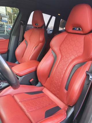 BMW X3 M usata, con Controllo trazione
