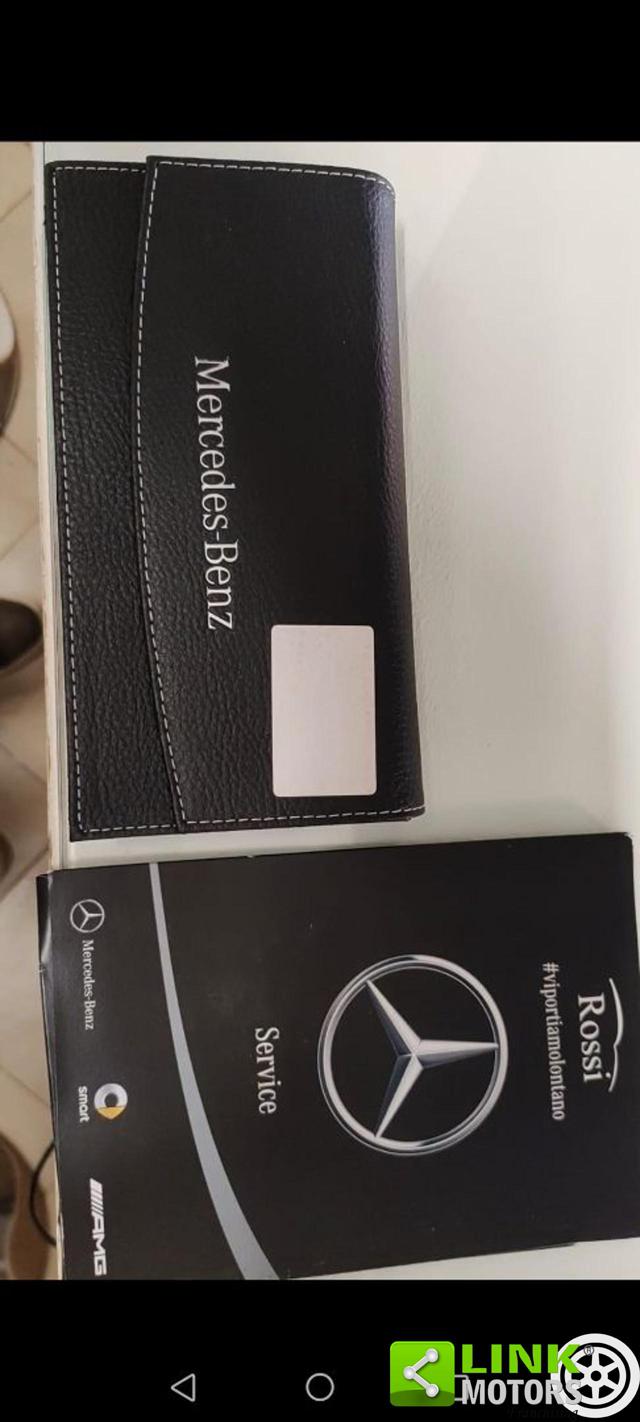 MERCEDES-BENZ A 200 usata 40
