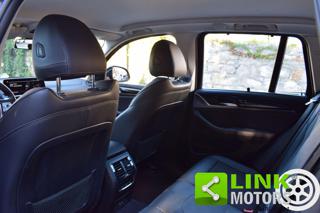 BMW X3 usata, con Isofix