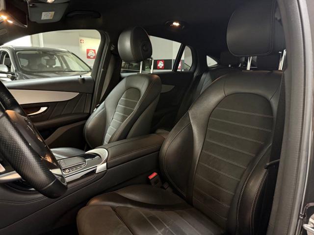 MERCEDES-BENZ GLC 200 usata, con Boardcomputer