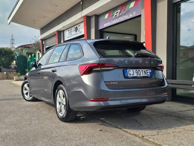 SKODA Octavia usata, con Cerchi in lega