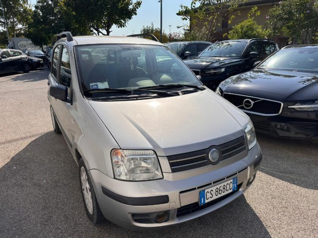 FIAT Panda usata, con Airbag