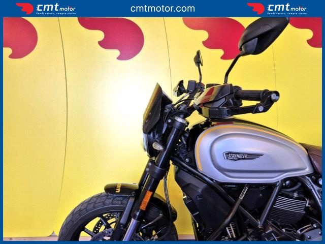 DUCATI Scrambler 1100 usata 7