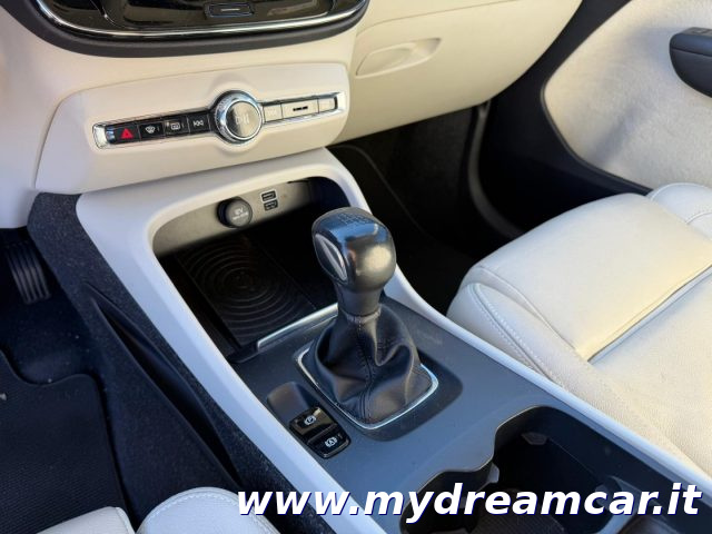 VOLVO XC40 usata, con Climatizzatore
