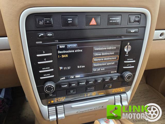 PORSCHE Cayenne usata 37