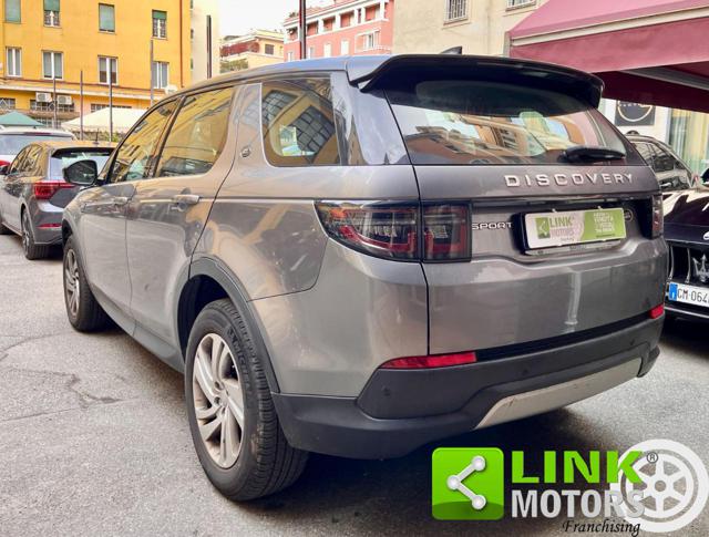 LAND ROVER Discovery Sport usata, con Airbag Passeggero