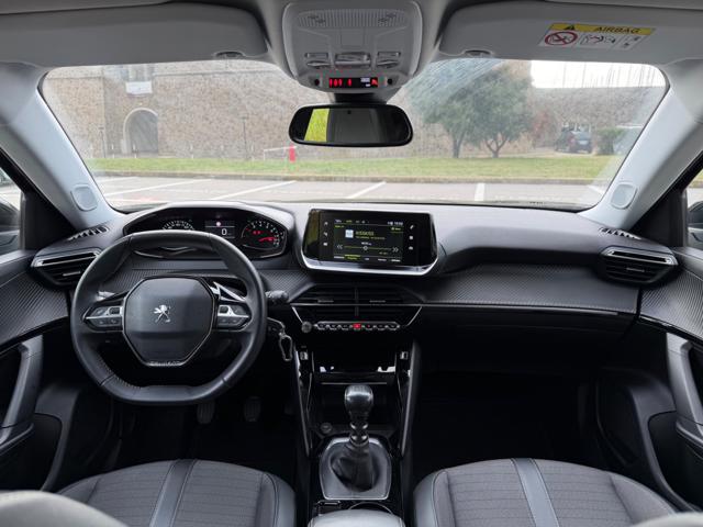 PEUGEOT 2008 usata, con Cronologia tagliandi