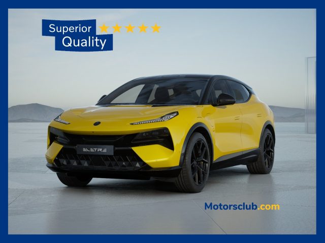 LOTUS Eletre usata, con ABS