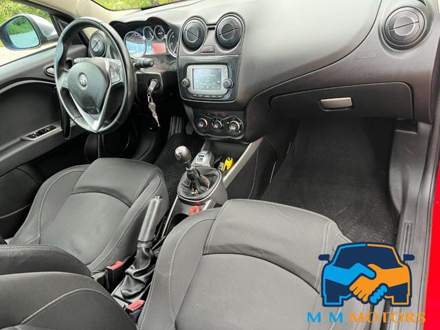 ALFA ROMEO MiTo usata 15