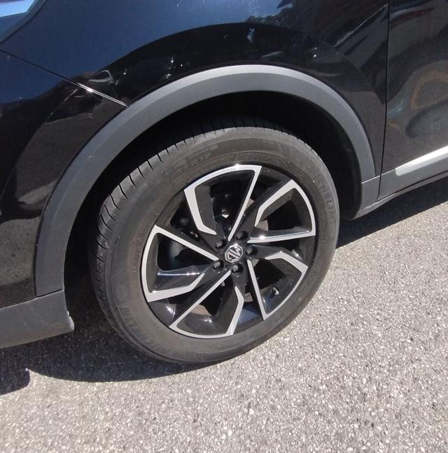 MG ZS usata, con ESP