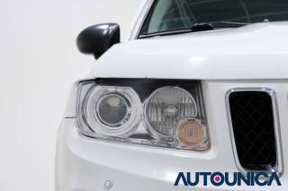 JEEP Compass usata, con ESP