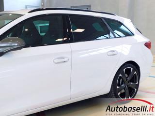 CUPRA Leon usata, con Chiusura centralizzata telecomandata