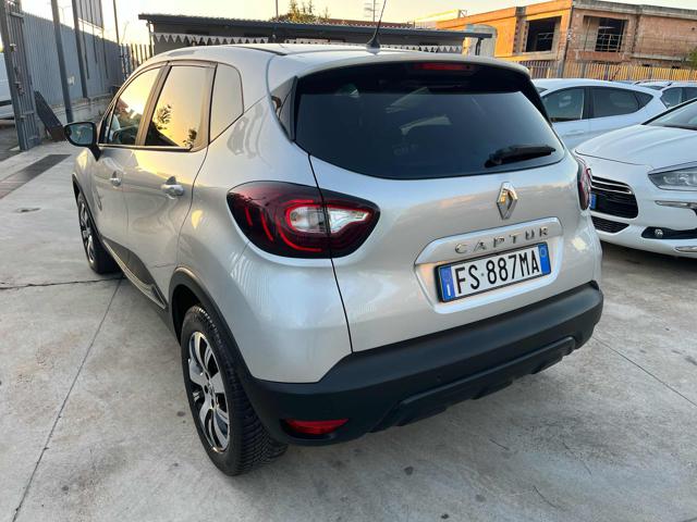 RENAULT Captur usata, con Airbag laterali
