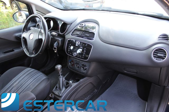 FIAT Punto Evo usata, con Lettore CD