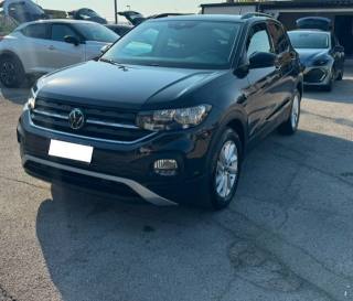 VOLKSWAGEN T-Cross usata, con Airbag laterali