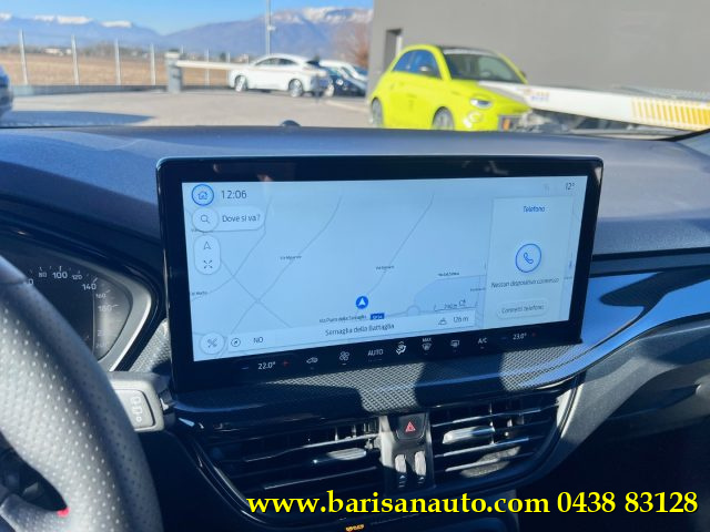 FORD Focus usata, con Fendinebbia