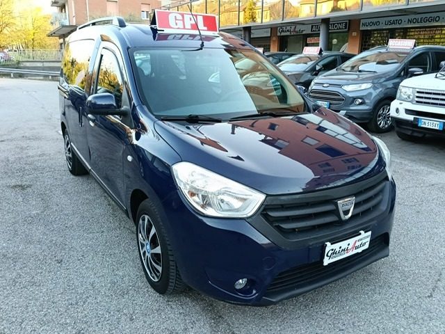 DACIA Dokker usata, con Airbag laterali