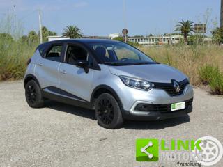 RENAULT Captur usata, con Airbag laterali