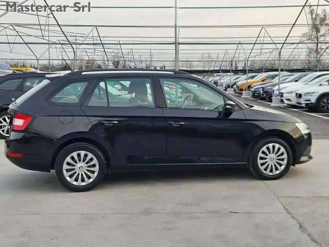 SKODA Fabia usata, con Alzacristalli elettrici