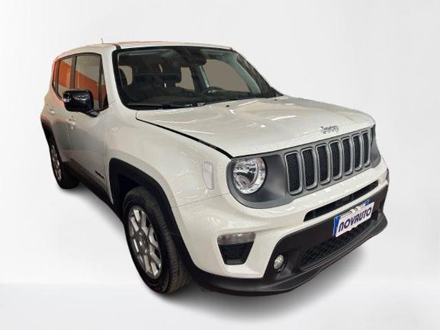 JEEP Renegade usata, con ABS