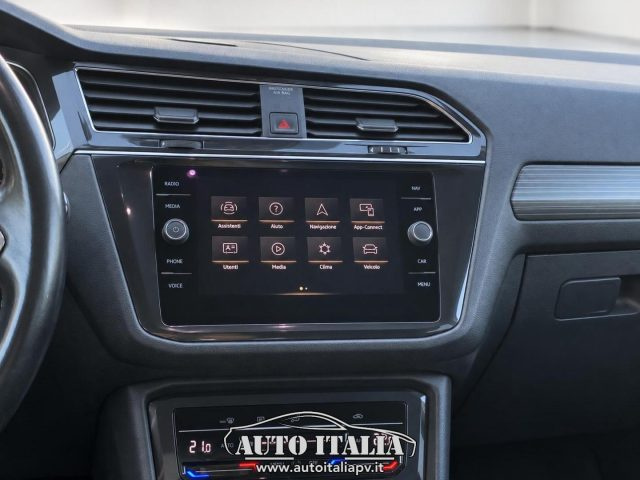 VOLKSWAGEN Tiguan Allspace usata, con Fendinebbia