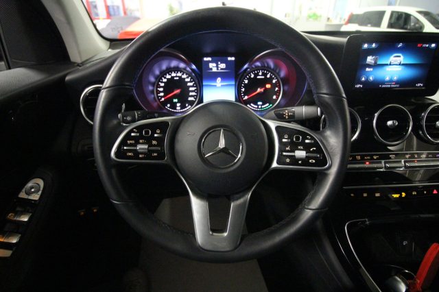 MERCEDES-BENZ GLC 300 usata, con Cronologia tagliandi