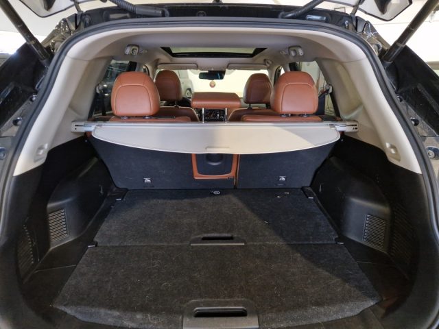 NISSAN X-Trail usata, con Fendinebbia