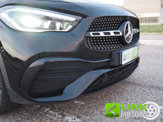 MERCEDES-BENZ GLA 200 usata, con Telecamera per parcheggio assistito