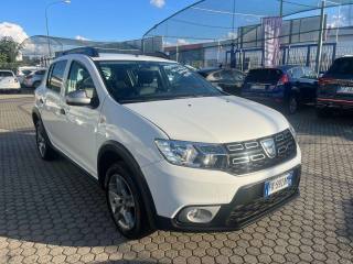 DACIA Sandero Sandero II 2017 Stepway Stepway 1.5 dci s
