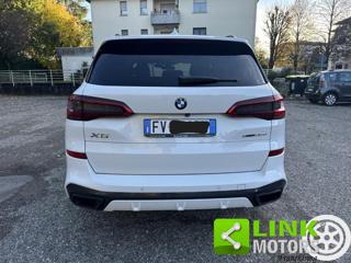 BMW X5 usata, con Alzacristalli elettrici