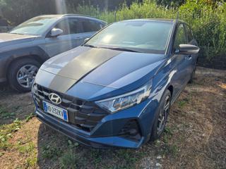 HYUNDAI i20 usata, con Airbag