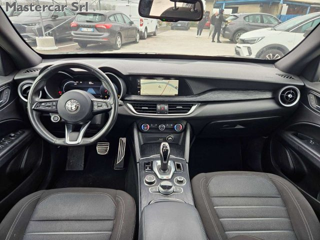ALFA ROMEO Stelvio usata, con ESP