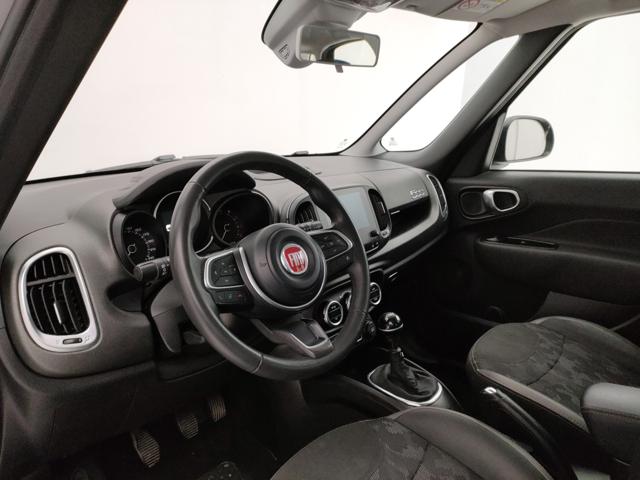 FIAT 500L usata, con Climatizzatore