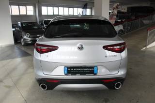 ALFA ROMEO Stelvio usata, con Alzacristalli elettrici
