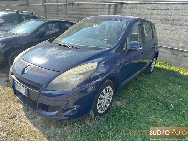 RENAULT Scenic usata, con Airbag