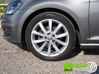 VOLKSWAGEN Golf usata, con Volante in pelle