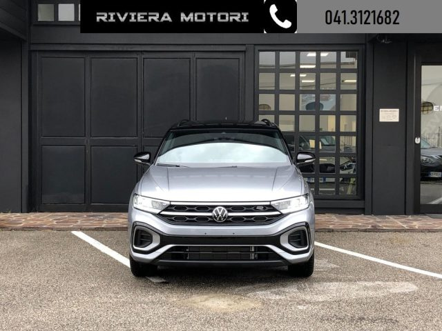 VOLKSWAGEN T-Roc usata, con Airbag laterali