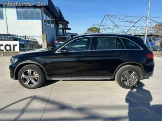 MERCEDES-BENZ GLC 350 usata, con Airbag laterali