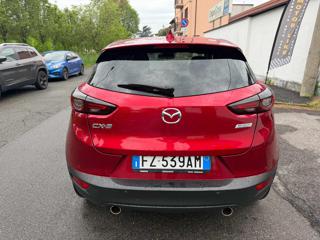 MAZDA CX-3 usata, con Autoradio