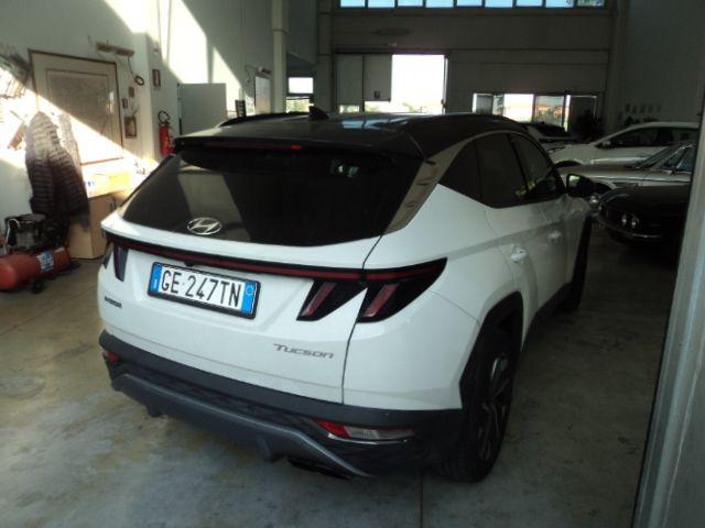 HYUNDAI Tucson usata, con Airbag Passeggero