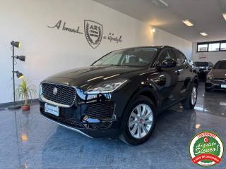 JAGUAR E-Pace 2.0D 150 CV Full Led Pelle Tagliandi Manuale
